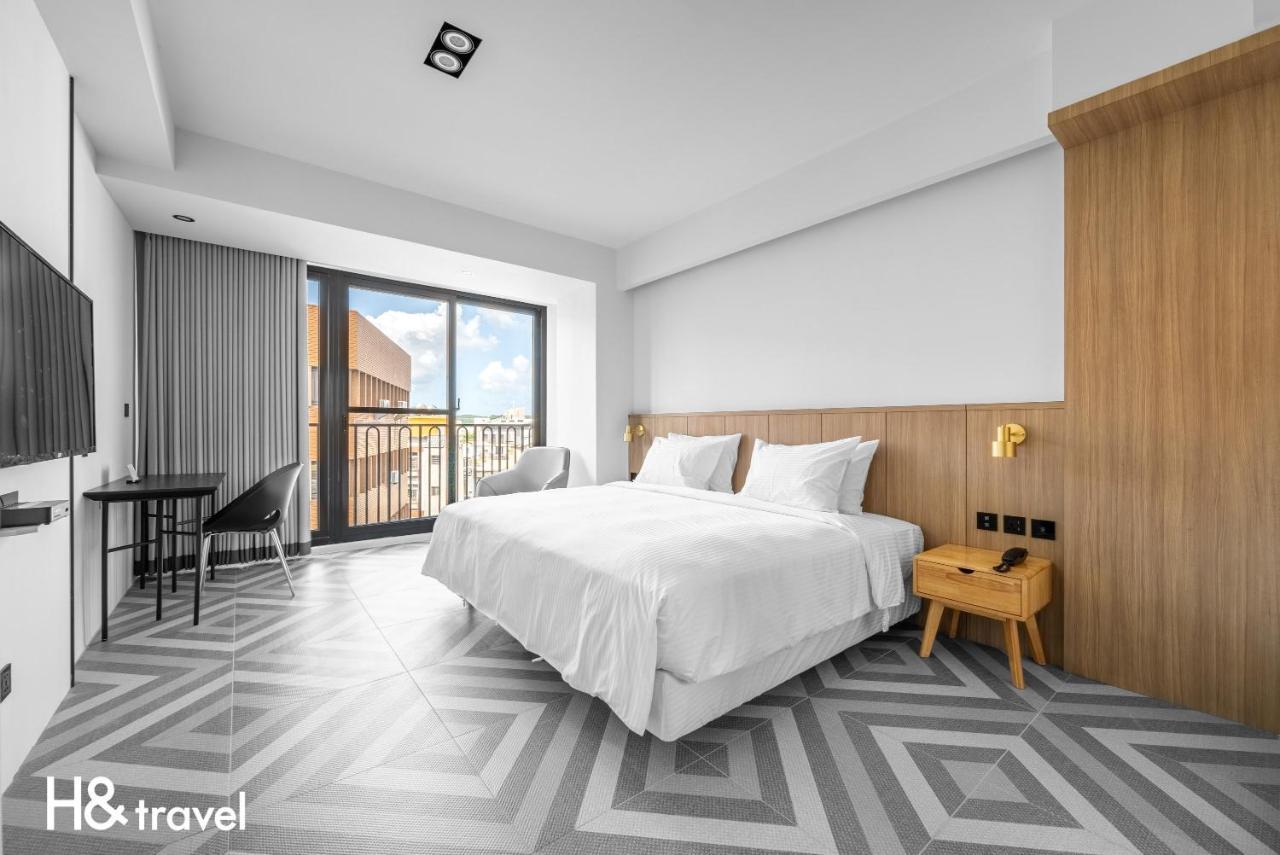 黑牛角旅店 Black Horn B&B Heng-ch'un 外观 照片