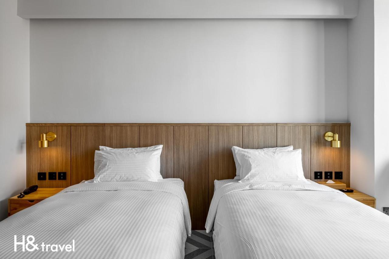 黑牛角旅店 Black Horn B&B Heng-ch'un 外观 照片