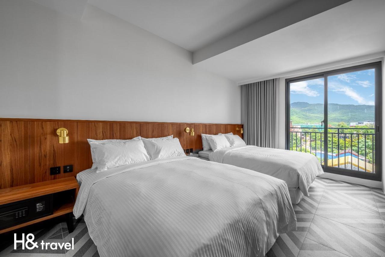 黑牛角旅店 Black Horn B&B Heng-ch'un 外观 照片