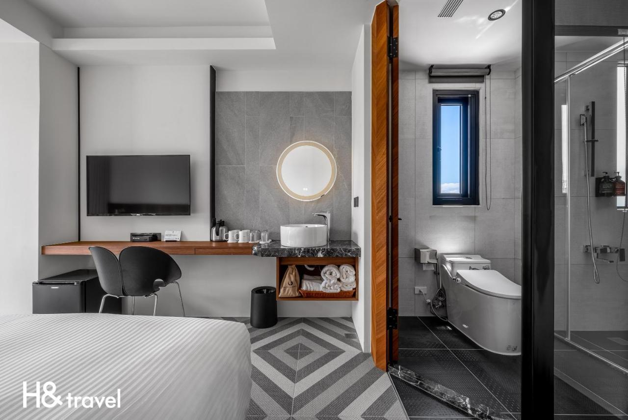 黑牛角旅店 Black Horn B&B Heng-ch'un 外观 照片
