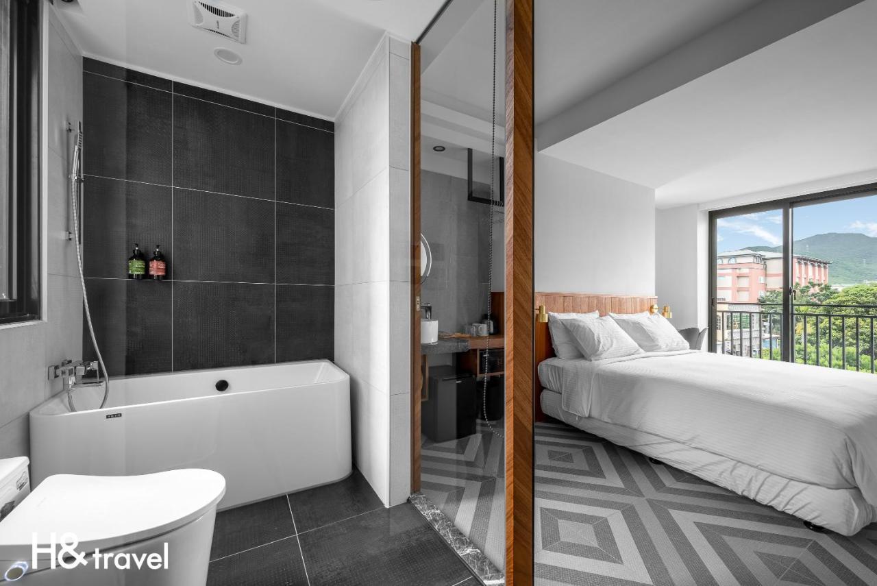 黑牛角旅店 Black Horn B&B Heng-ch'un 外观 照片