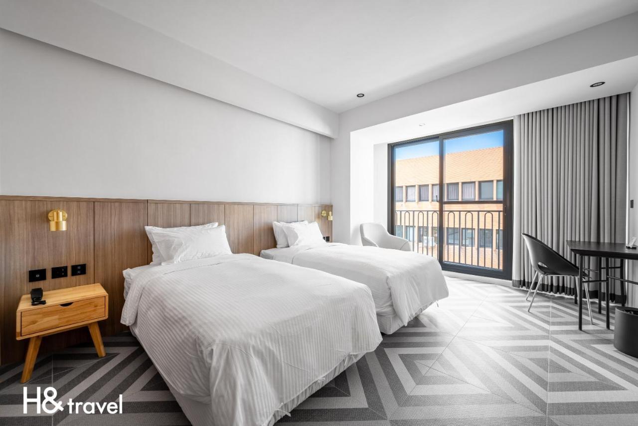 黑牛角旅店 Black Horn B&B Heng-ch'un 外观 照片